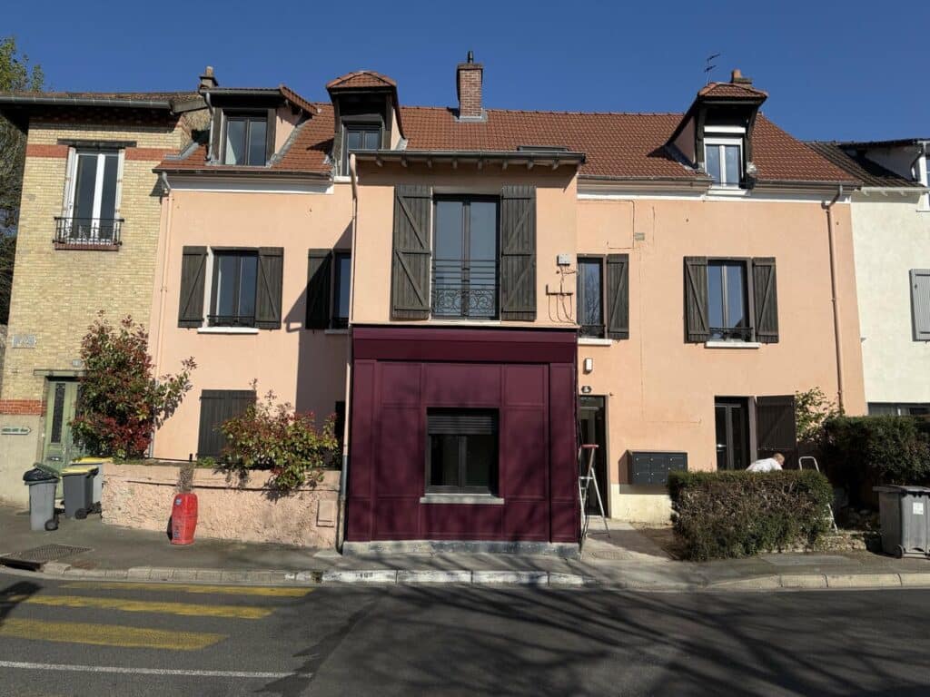 Rénovation hotel particulier LOUVECIENNES - IMG_0253