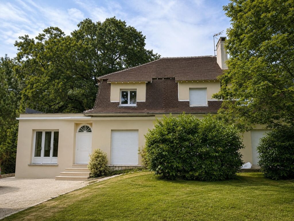maison st germain en laye