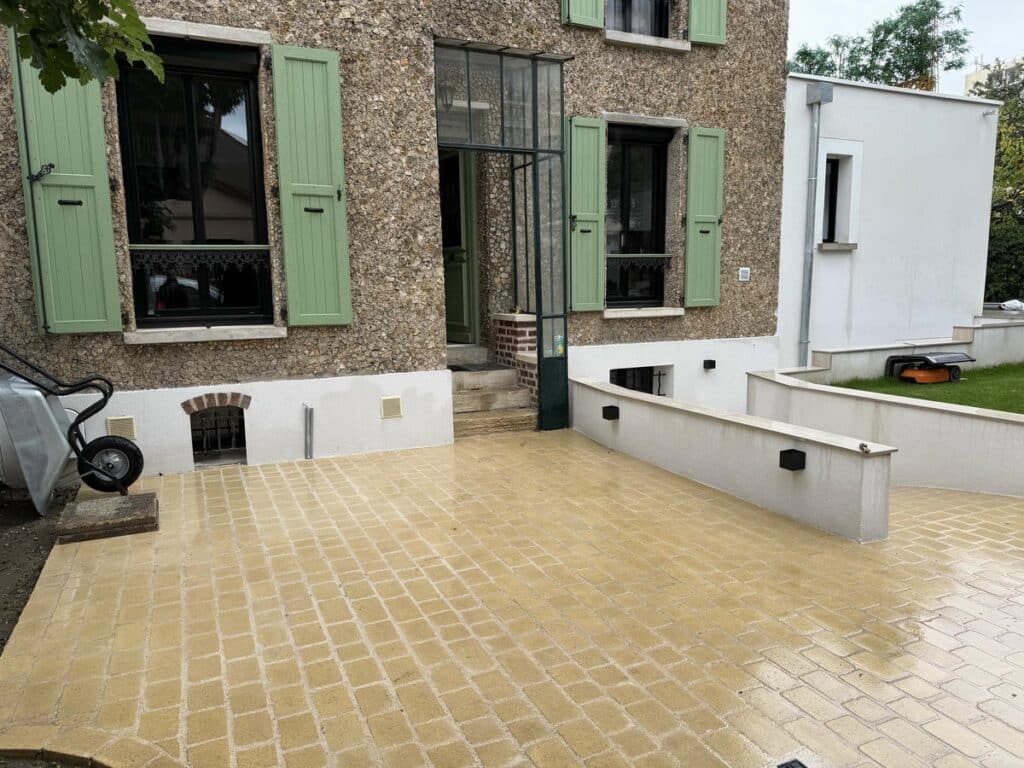 Extension + Piscine MAISON VANVES - IMG_1450