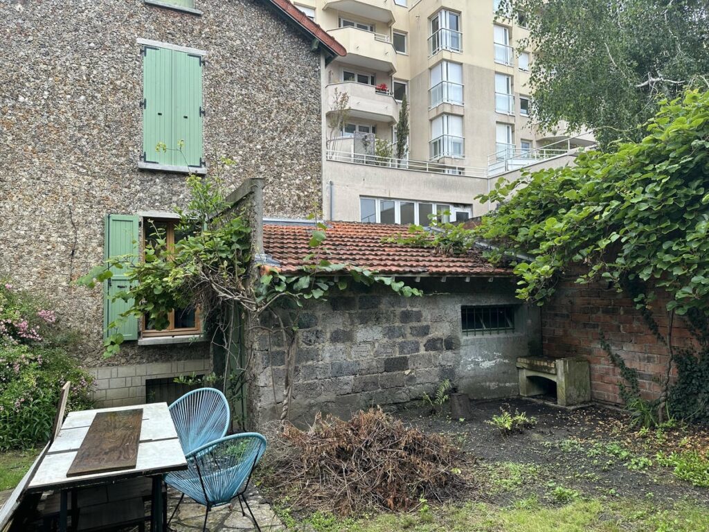 Extension + Piscine MAISON VANVES - IMG_7822