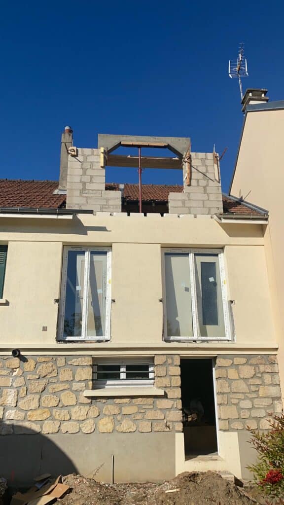surelevation maison versailles (5)